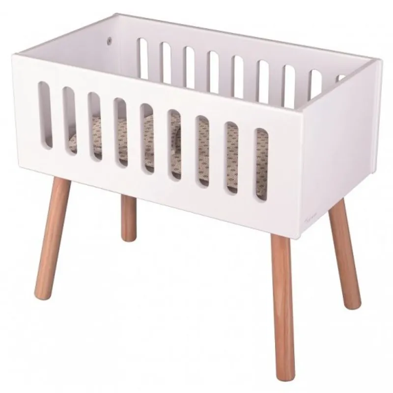 ByAstrup Cama De Muñecas De Madera - ^ Cunas, Sillas De Paseo, Cochecitos...