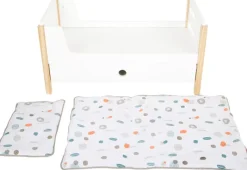 Small foot company Cama Litera Para Muñecas Little Button - ^ Cunas, Sillas De Paseo, Cochecitos...