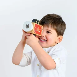Le Toy Van Camara De Hollywood - ^ Teatro Y Marionetas