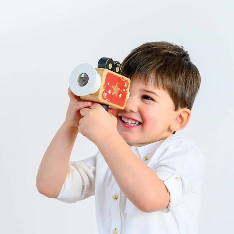 Le Toy Van Camara De Hollywood - ^ Teatro Y Marionetas