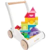 Le Toy Van Caminante De Las Nubes Y Del Arco Iris - ^ Carros De Paseo