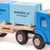 New Classic Toys Camion Con 2 Contenedores - ^ Coches, Camiones...