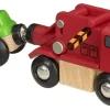 Brio Camion De Remolque - ^ Locomotoras, Vagones Y Trenes Brio
