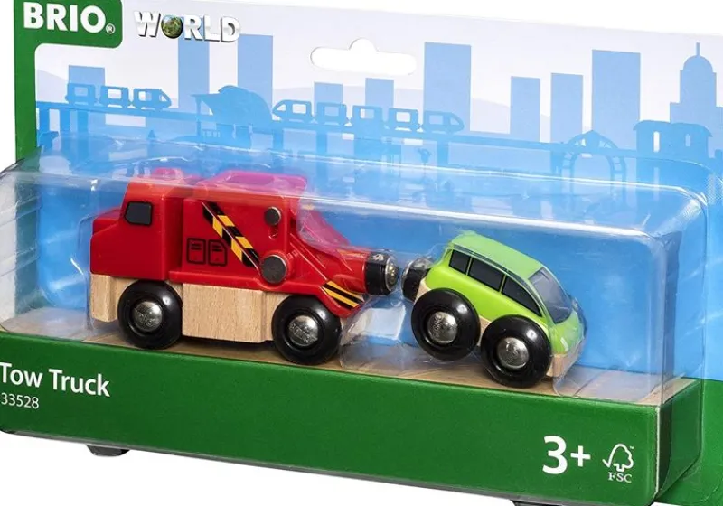 Brio Camion De Remolque - ^ Locomotoras, Vagones Y Trenes Brio