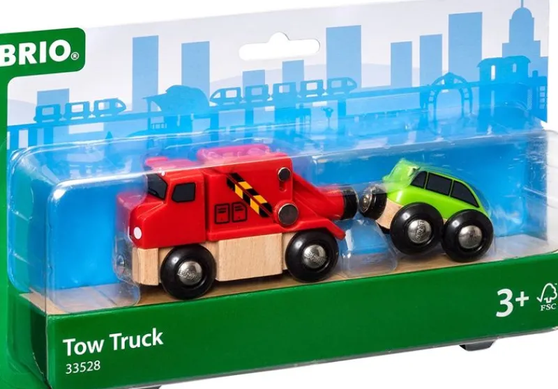 Brio Camion De Remolque - ^ Locomotoras, Vagones Y Trenes Brio