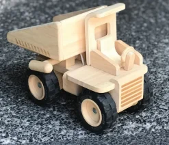 Plan Toys Camion Volquete - Edicion Para Coleccionistas - ^ Coches, Camiones...