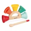 Janod Campanillas Gioia - ^ Instrumentos Músicales