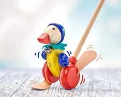 Selecta Canard Pedella - ^ Juguetes Que Tiran Y Empujan