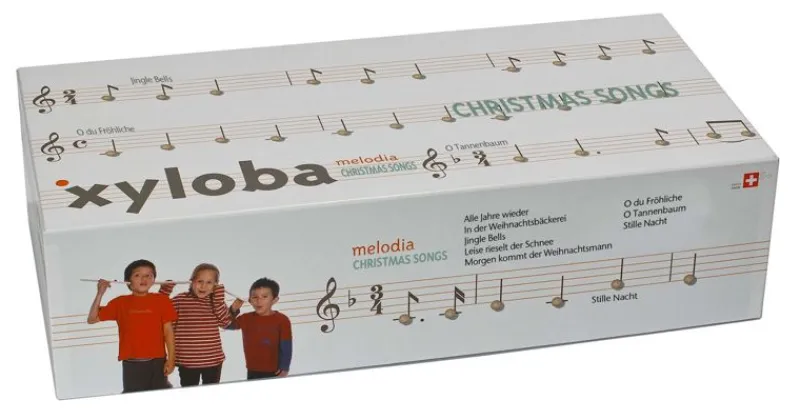 Xyloba Canciones De Navidad Circuito De Bolas Melodicas - ^ Circuitos Y Toboganes De Bolas