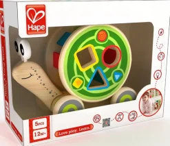 Hape Toys Caracol Multifuncional - ^ Juguetes Que Tiran Y Empujan