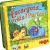 Haba Caracoles ... Preparado Para Salir? Adelante! - ^ Juegos De Mesa