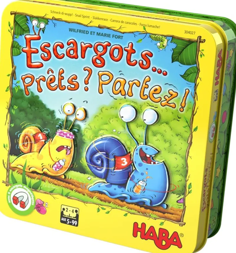 Haba Caracoles ... Preparado Para Salir? Adelante! - ^ Juegos De Mesa