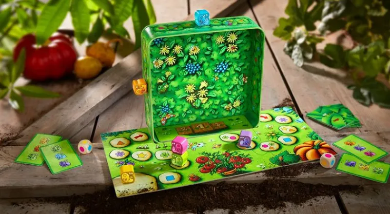 Haba Caracoles ... Preparado Para Salir? Adelante! - ^ Juegos De Mesa