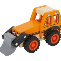 Small foot company Cargador Frontal - ^ Grúas, Tractores, Aviones...