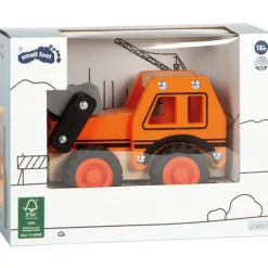 Small foot company Cargador Frontal - ^ Grúas, Tractores, Aviones...