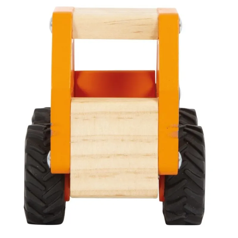 Small foot company Cargador Frontal - ^ Grúas, Tractores, Aviones...