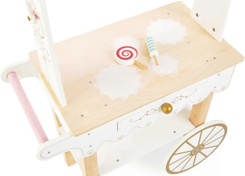 Le Toy Van Carrito De Te Y Caramelos - ^ La Cocina, El Tendero...