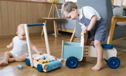 Plan Toys Carro De Paseo De La Ternura - ^ Carros De Paseo