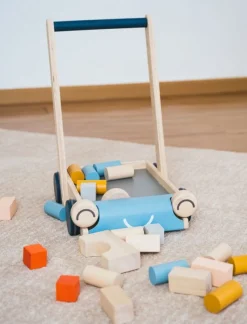 Plan Toys Carro De Paseo De La Ternura - ^ Carros De Paseo