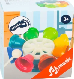 Small foot company Carrusel Con Campanas - ^ Instrumentos Músicales