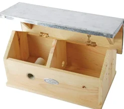 Esschert Design Casa De Los Abejorros - ^ Cajas Nido Y Comederos Para Animales