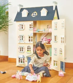 Le Toy Van Casa De Muñecas Palace House - ^ Casas De Muñecas