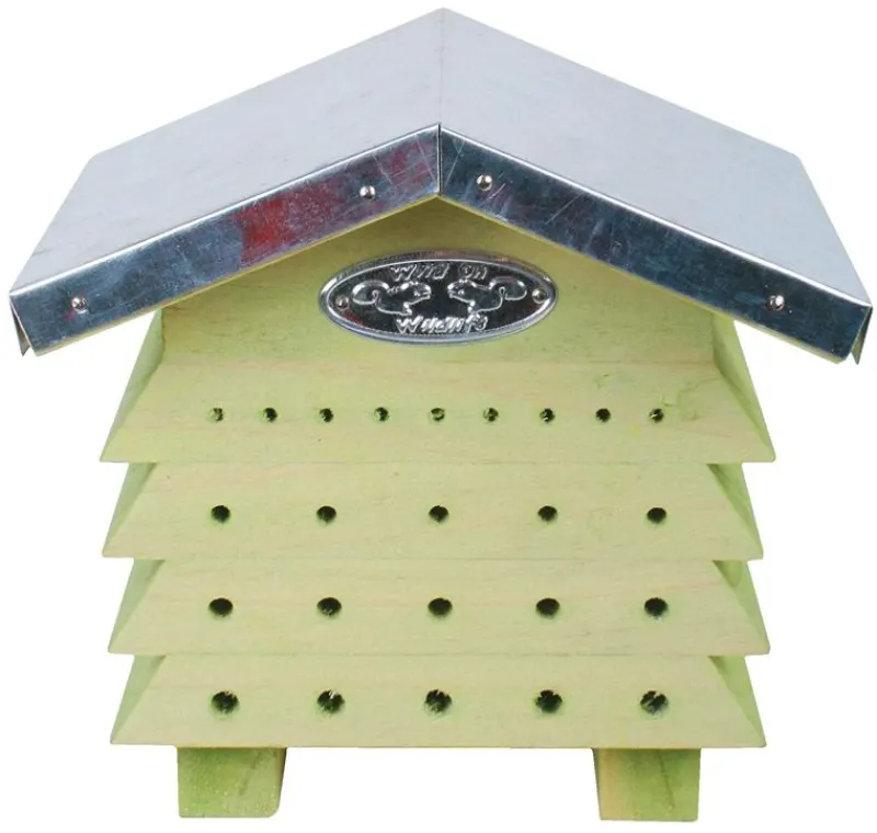 Esschert Design Casa En Abeilles - ^ Cajas Nido Y Comederos Para Animales