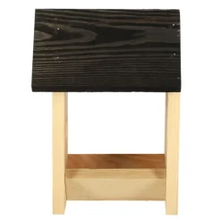 Esschert Design Casa Selectiva De Mantequilla De Mani - ^ Cajas Nido Y Comederos Para Animales