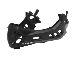 Kiddimoto Casco Integral Negro S - ^ Cascos Y Guantes