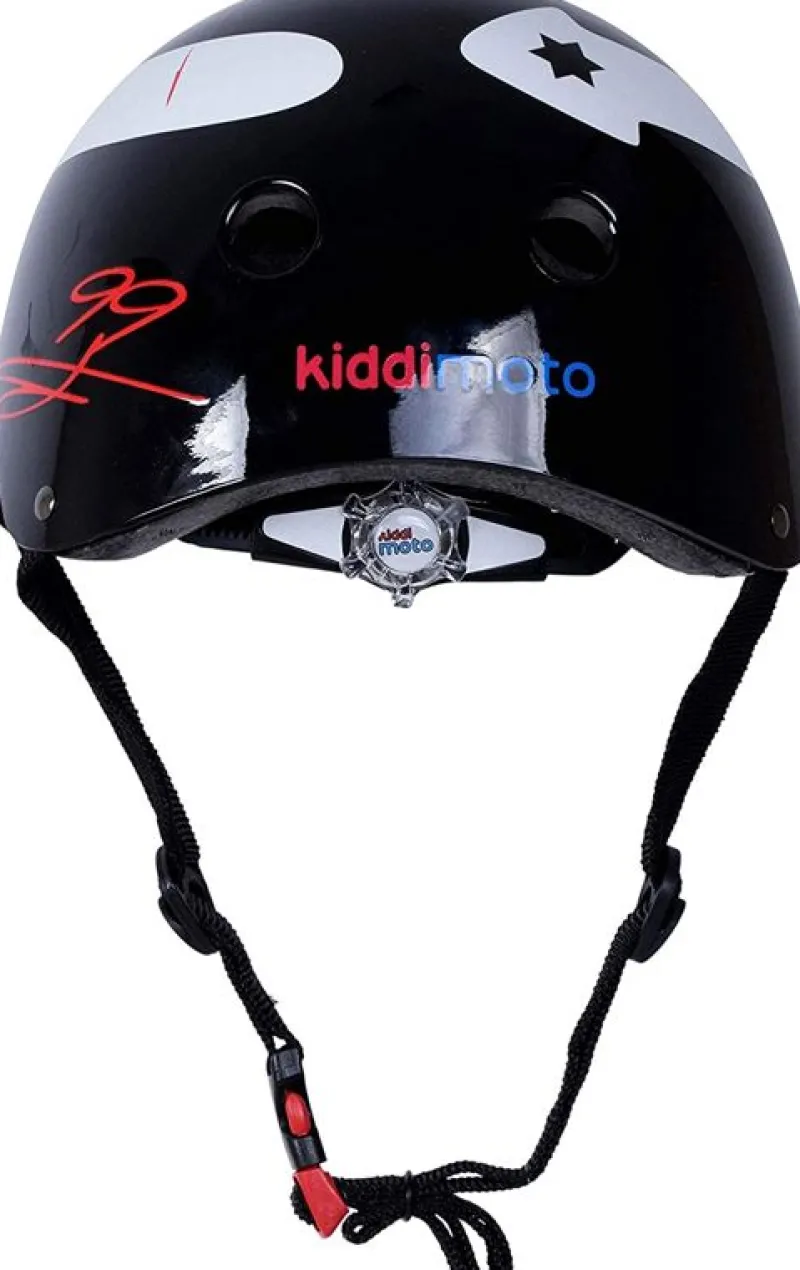 Kiddimoto Casco Lorenzo Small - ^ Cascos Y Guantes