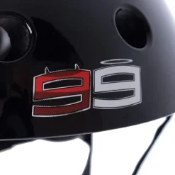 Kiddimoto Casco Lorenzo Small - ^ Cascos Y Guantes