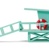 Candylab Toys Caseta Del Socorrista De Malibu - ^ Circuitos Routiers, Garajes, Estaciones-Servicios...