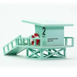 Candylab Toys Caseta Del Socorrista De Malibu - ^ Circuitos Routiers, Garajes, Estaciones-Servicios...