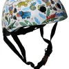 Kiddimoto Casque Jungle World Medium - ^ Cascos Y Guantes