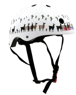 Kiddimoto Casque Lama Medium - ^ Cascos Y Guantes