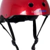 Kiddimoto Casque Metallic Red Small - ^ Cascos Y Guantes