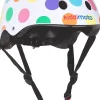 Kiddimoto Casque Pastel Dotty Medium - ^ Cascos Y Guantes