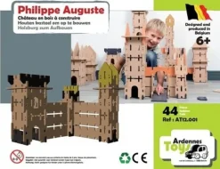Ardennes Toys Castillo Philippe Auguste - ^ Otros Juegos De Construcción