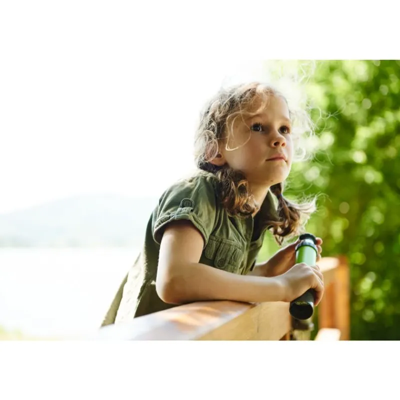 Haba Catalejo Telescopico Para Niños - ^ Juegos De Exterior Y Herramientas De Jardín