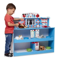 Melissa & Doug Centro Veterinario Y Peluqueria - ^ El Mundo Médico