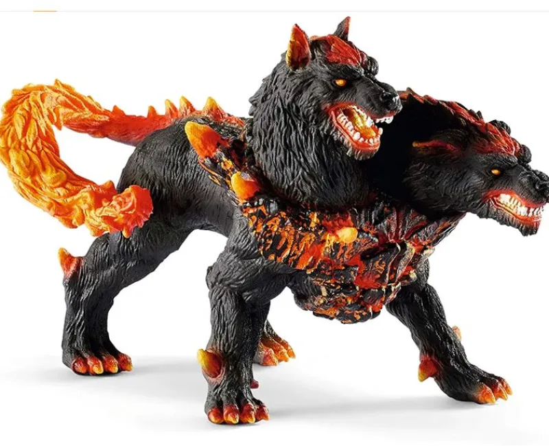 Schleich Cerberus - ^ Mundo De Fantasía