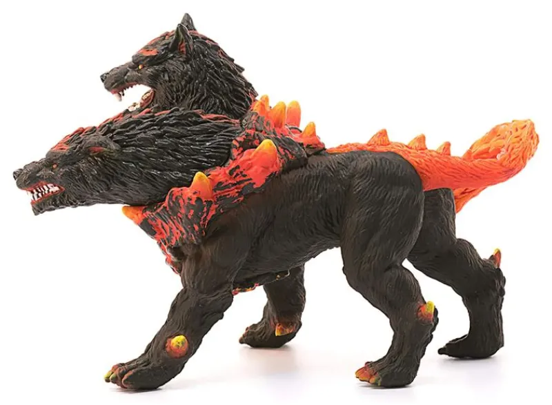 Schleich Cerberus - ^ Mundo De Fantasía