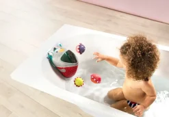 Lilliputiens Cesta De Baño Nicolas - ^ Juguetes Para El Baño