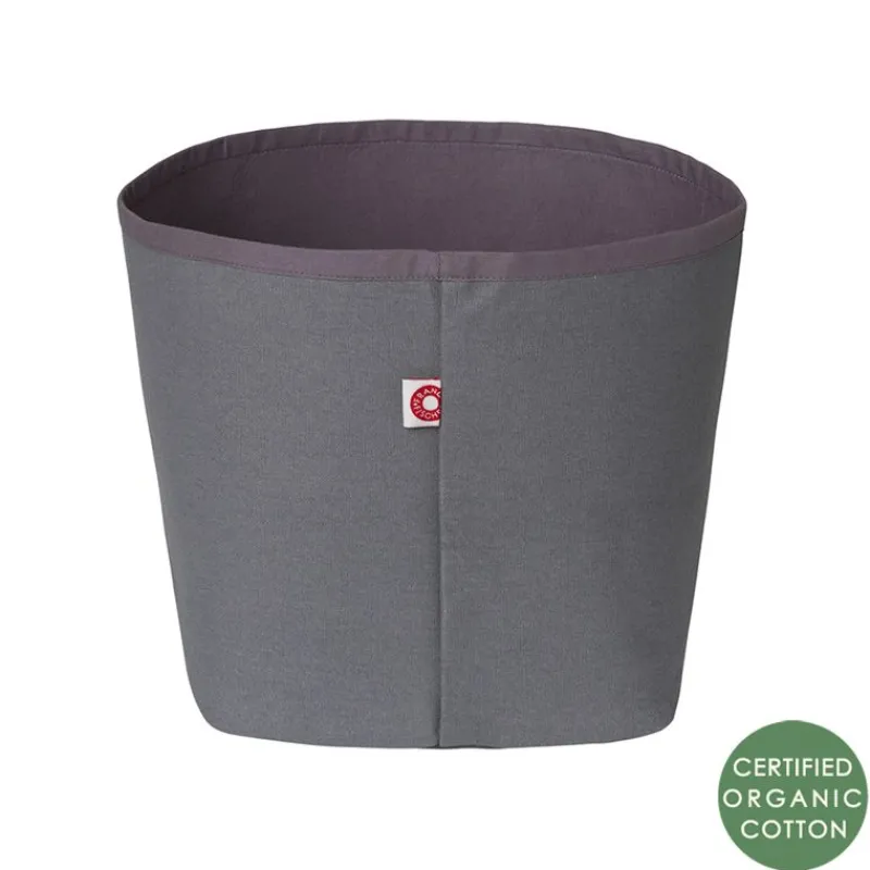 Franck & Fischer Cesta De Juguetes Ida Dark Monkey - ^ Cajas De Juguetes Y Muebles De Almacenamiento