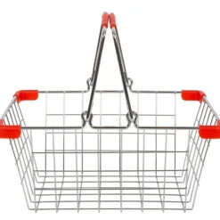 Small foot company Cesta De La Compra Metalica - ^ La Cocina, El Tendero...