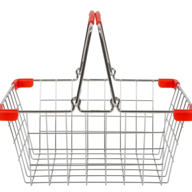 Small foot company Cesta De La Compra Metalica - ^ La Cocina, El Tendero...