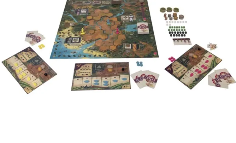 Gigamic Ceylan - ^ Juegos De Puzzle, Estrategia Y Logica