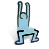 Vilac Chaise Keith Haring Bleue - ^ Escritorios, Mesas Y Sillas