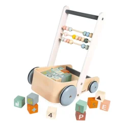 Janod Chariot Abc Buggy Sweet Cocoon - ^ Carros De Paseo