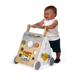 Janod Chariot Multi-Activites Sweet Cocoon - ^ Carros De Paseo